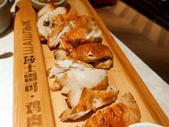 鸡肉大串-俄士厨房(环球港店)