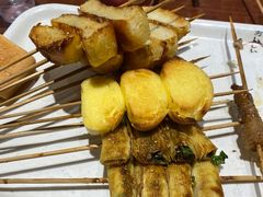 -金刚山烧烤(中山路店)