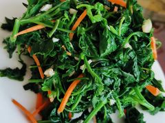 -北京龙庆四季香农家饭庄·灶台鱼·碳烤虹鳟鱼(龙庆峡店)