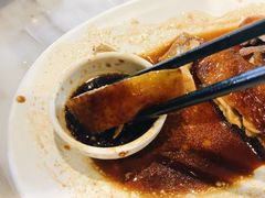 烧鸡饭-翠華餐廳(浦东机场T1店)