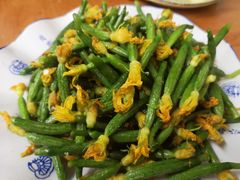 拌黄瓜秧-正宗天津烧麦馆(柳州路店)