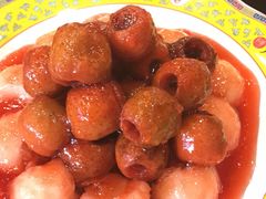 -芦月轩羊蝎子(北蜂窝店)