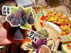 -清真·双公羊·馕坑烤全羊(奥体店)
