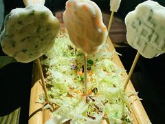 海鲜棒棒糖-湊湊火锅·茶憩(新中关购物中心店)