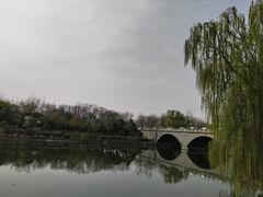 -西安汉城湖景区