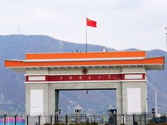 -图们国门景区
