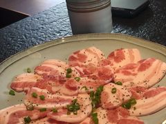 猪五花-牛焱·和牛烧肉(五大道店)