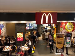 -麦当劳(皇岗路店)