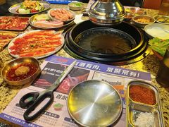-首尔烤肉大排档(合生汇店)