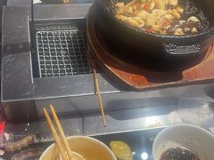 -橦橦小马扎烧烤 (传媒大学店)