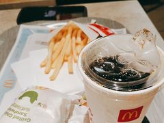 -麦当劳(农光里店)