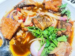 -徽三说·土徽菜·中国徽菜连锁品牌(一中店)