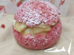 波波蜜桃泡芙-西树泡芙(正佳店)