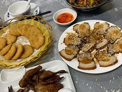 墨鱼饼-黎记大排档(慈云路店)