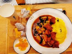 -池奈·咖喱蛋包饭(熙地港店)