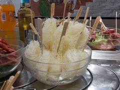 -百品聚旋转火锅(万德庄店)