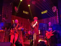 -MARU玛露音乐餐厅(大学路店)