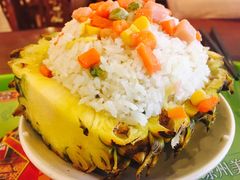 -海口骑楼小吃街