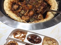 -灶座小锅烀饼·铁锅炖(道里店)