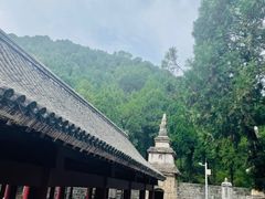 -四门塔风景区
