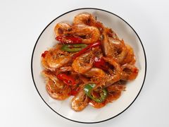 辣炒基围虾(熟)-盒马鲜生(皇庭广场店)