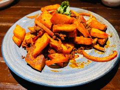 -天山醉美辣子鸡(文艺路店)