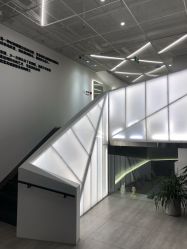 大厅-简法造型·品牌形象店