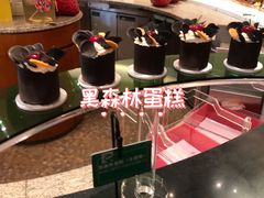-咖啡苑自助餐厅·中国大饭店