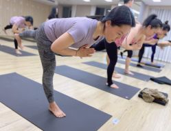 -酉嘉瑜伽YO+YOGA