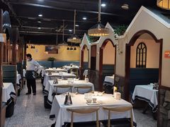 大堂-小螺号海鲜·地道鲁菜(泉城广场店)