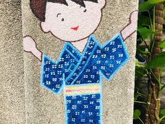 -槟城街头艺术街区