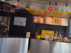 -麦当劳(北苑秋实路店)