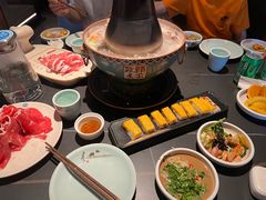 -额尔敦传统涮(公园西路店)