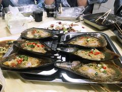 -张氏龙虾烧烤(延吉中路店)