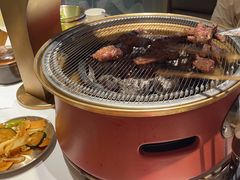 -西塔老太太泥炉烤肉(川沙百联店)