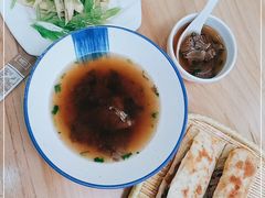 -王胖子驴肉火烧(东四旗舰店)