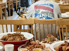 -品鲜村农家菜·阳澄湖大闸蟹(总店)
