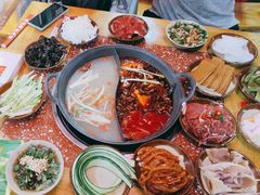 -赵美丽·重庆社区火锅·直营店(火车东站·中豪国际店)