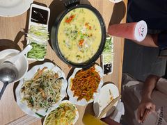 -老上居·手工春饼(贝尔路店)