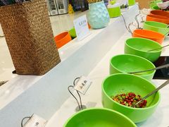 自助调料区-首旅京伦酒店·8号时尚餐厅