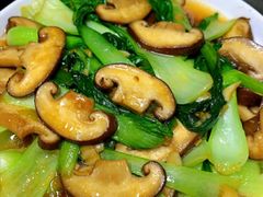 香菇油菜-巴依老爷新疆美食(望京小街店)