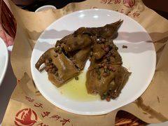 -鸽子侯·家宴·平价海鲜(市图书馆店)