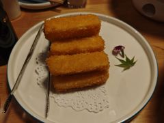 炸鲜奶-胡家大厨(西三庄店)