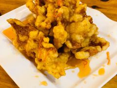 锅包肉-鹤乡东北菜(崮山路店)