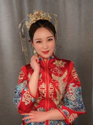 -禧嫁茗品设计师婚纱集成馆