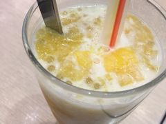 -佰搭果·广式茶餐厅(西华路店)
