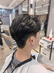 -藤野造型·烫发染发