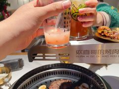 -欢喜哥齐齐哈尔自助烤肉(大学城店)