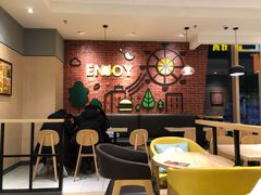 -德克士餐厅(万达店)