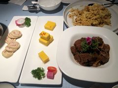 四喜烤麸-老船坞餐厅(北京亚洲大酒店 )